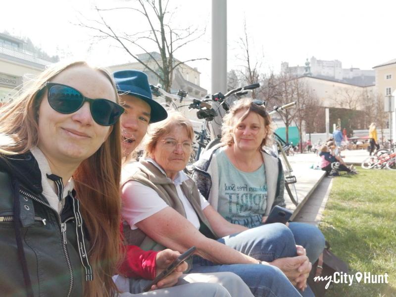 myCityHunt Tour a Piedi 7