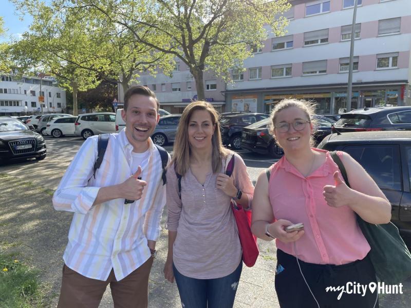 myCityHunt Tour a Piedi 7