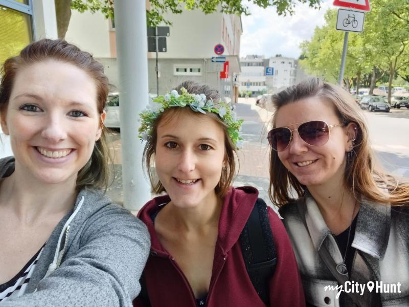 myCityHunt Tour a Piedi 15