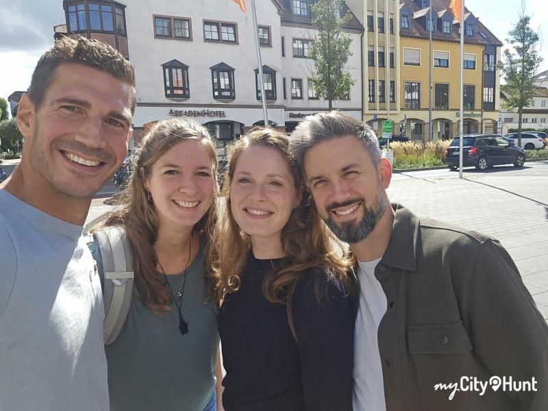 myCityHunt Tour a Piedi 1