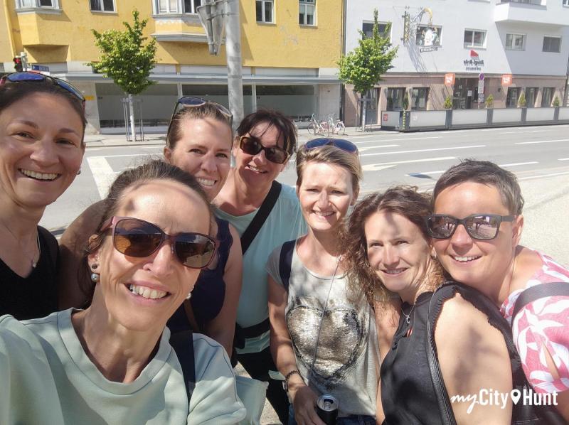 myCityHunt Tour a Piedi 1