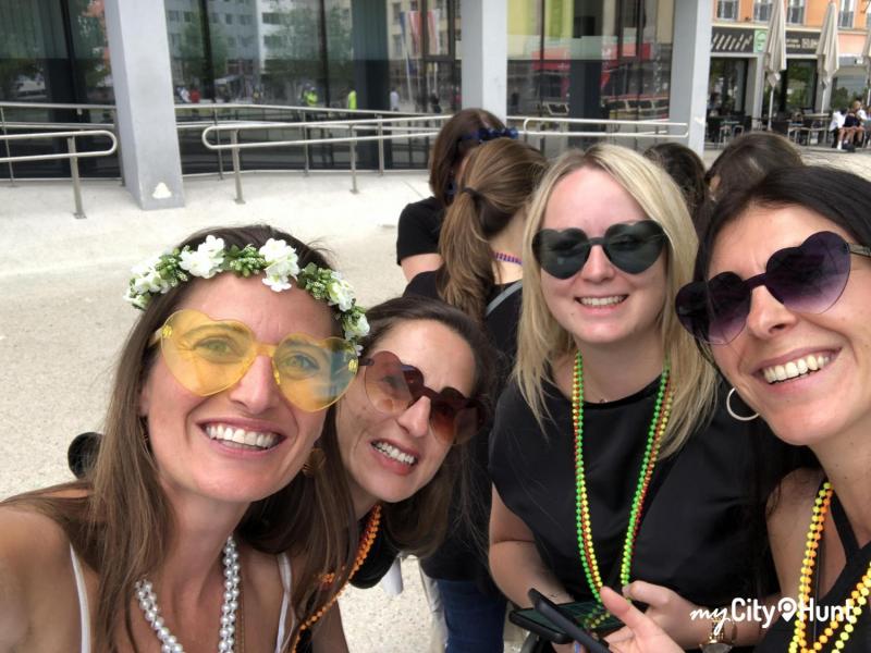 myCityHunt Tour a Piedi 6