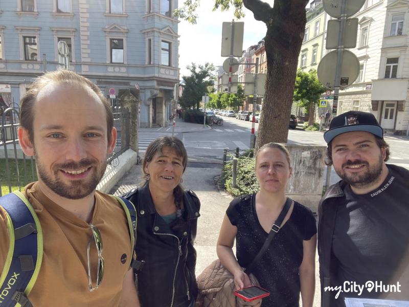 myCityHunt Tour a Piedi 2