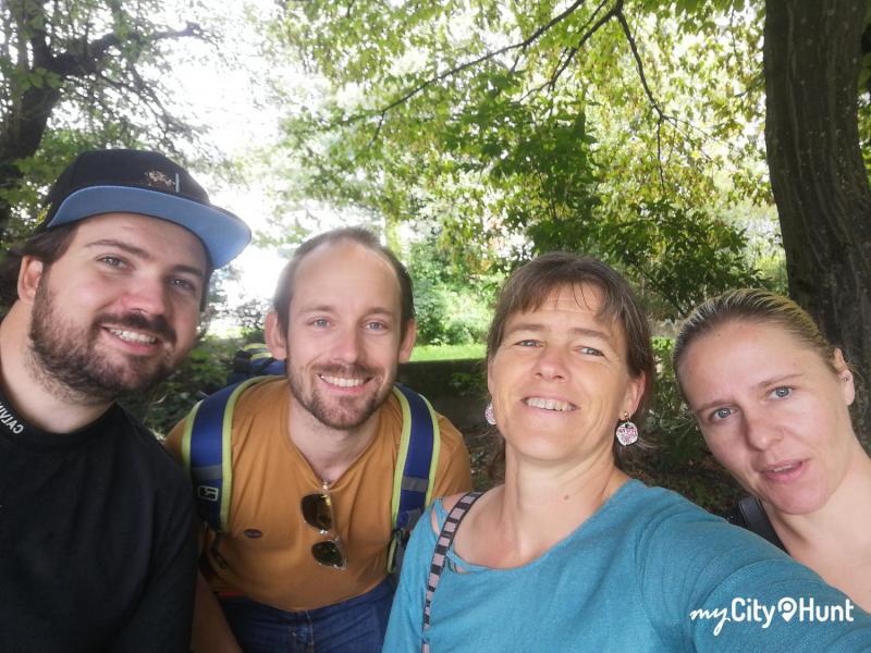myCityHunt Tour a Piedi 13