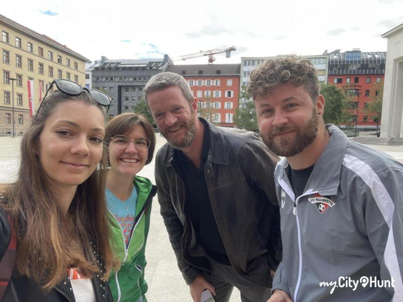 myCityHunt Tour a Piedi 10