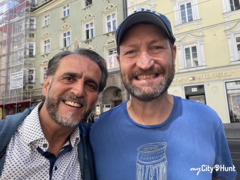 myCityHunt Tour a Piedi 15