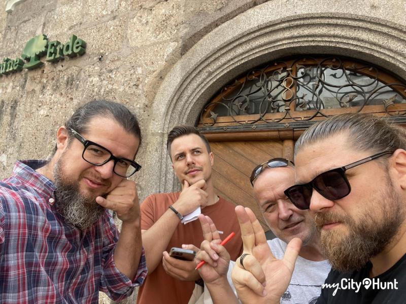 myCityHunt Tour a Piedi 3