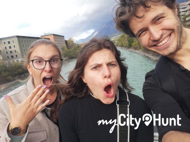myCityHunt Tour a Piedi 13