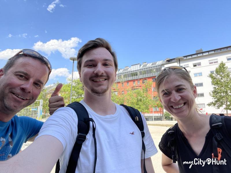 myCityHunt Tour a Piedi 9