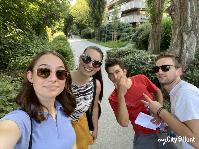 myCityHunt Tour a Piedi 7