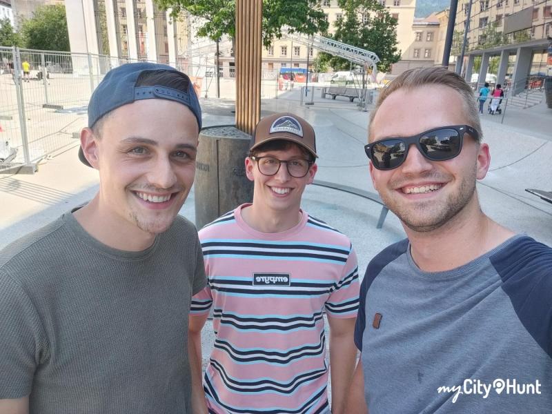 myCityHunt Tour a Piedi 6