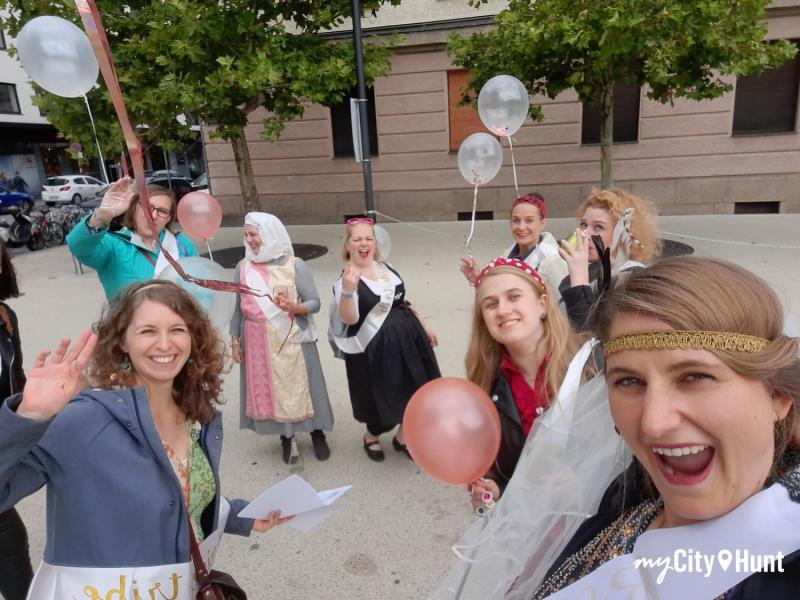 myCityHunt Tour a Piedi 14