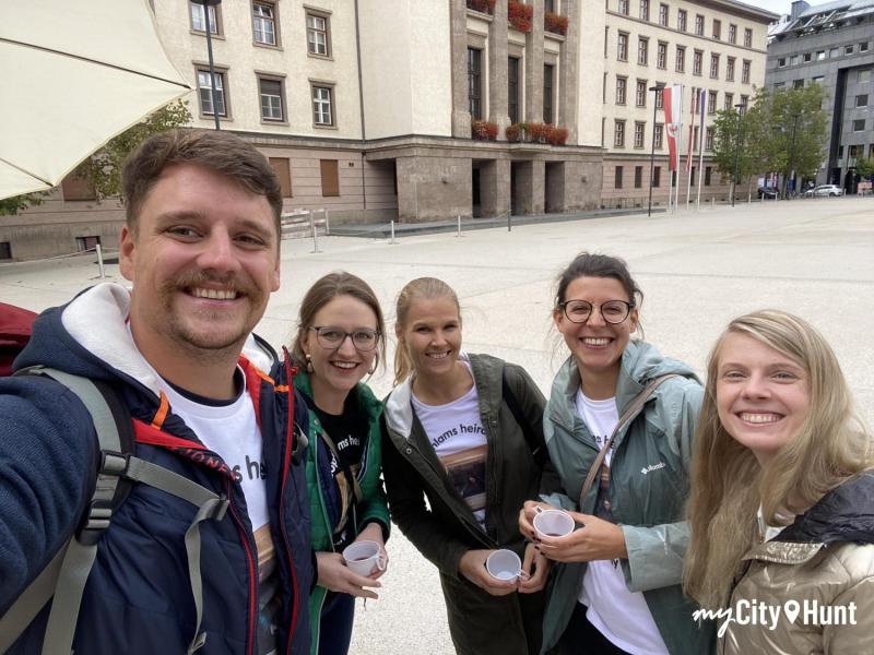 myCityHunt Tour a Piedi 4