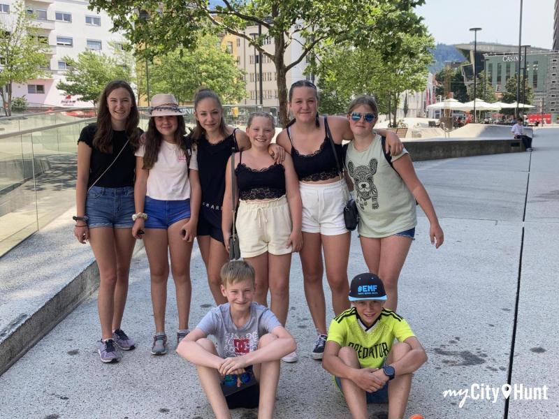 myCityHunt Tour a Piedi 11