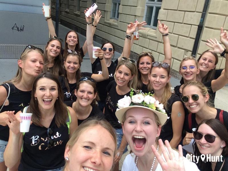 myCityHunt Tour a Piedi 1