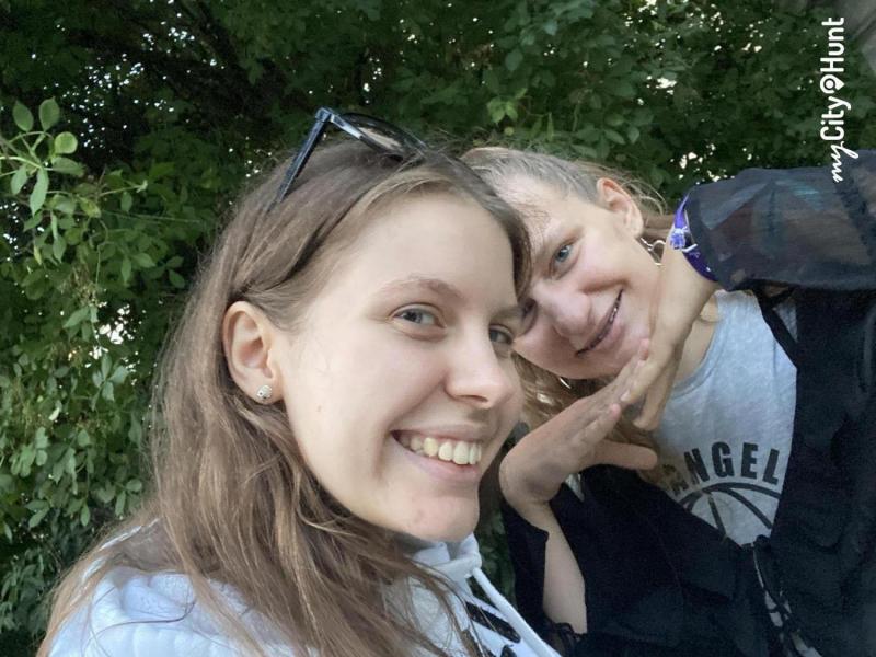 myCityHunt Tour a Piedi 13