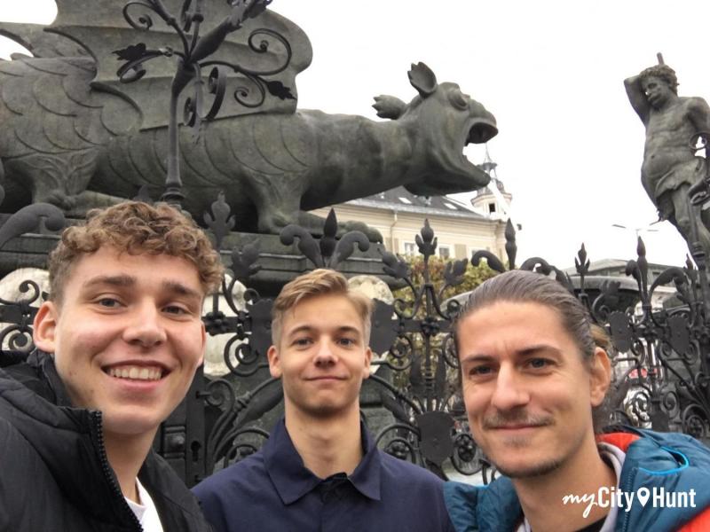 myCityHunt Tour a Piedi 10