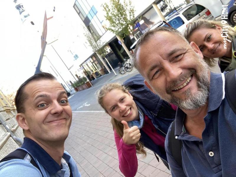 myCityHunt Tour a Piedi 3