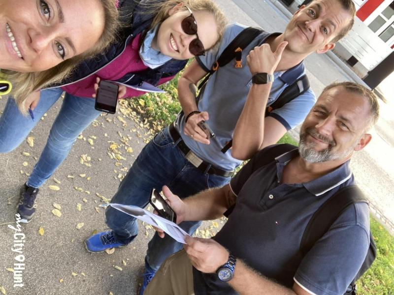 myCityHunt Tour a Piedi 13