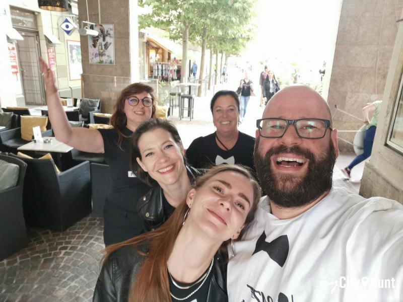 myCityHunt Tour a Piedi 10