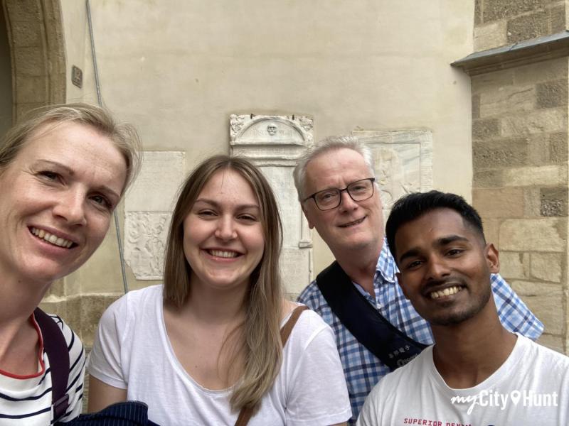 myCityHunt Tour a Piedi 14