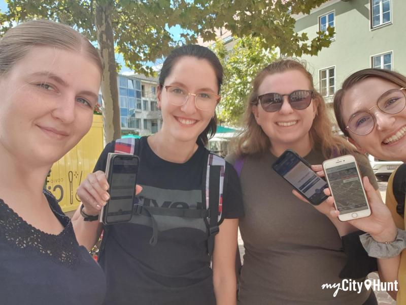 myCityHunt Tour a Piedi 10