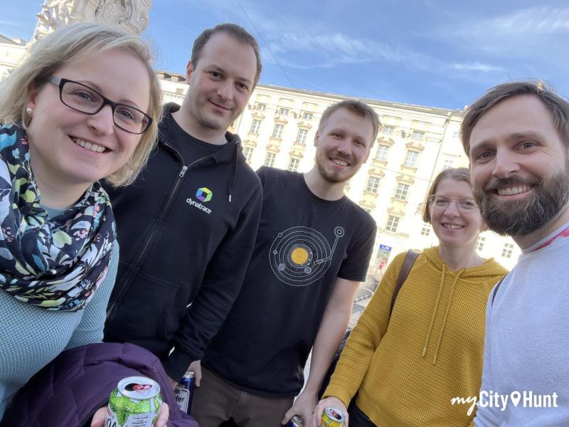 myCityHunt Tour a Piedi 10