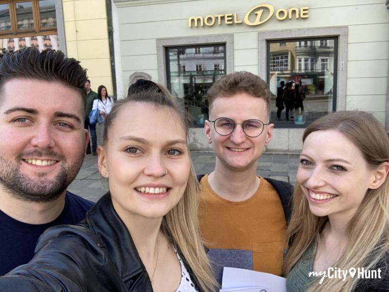 myCityHunt Tour a Piedi 10