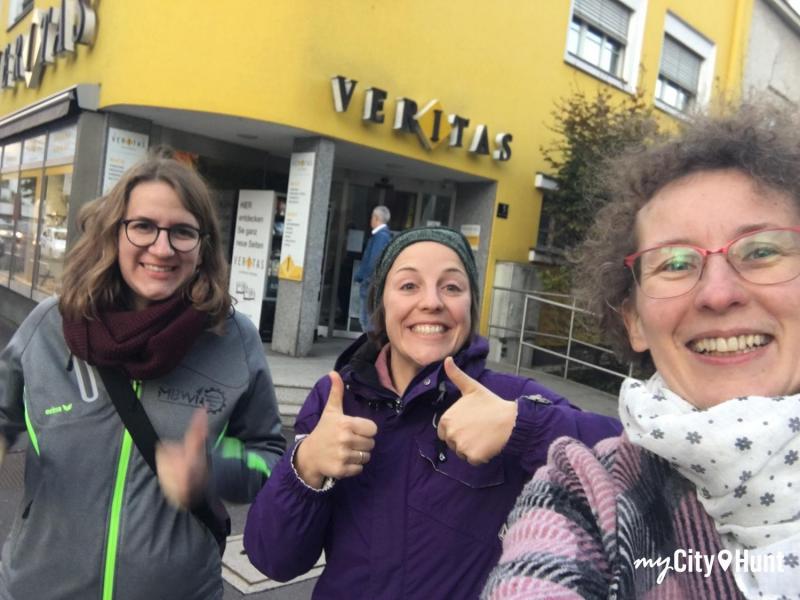 myCityHunt Tour a Piedi 5