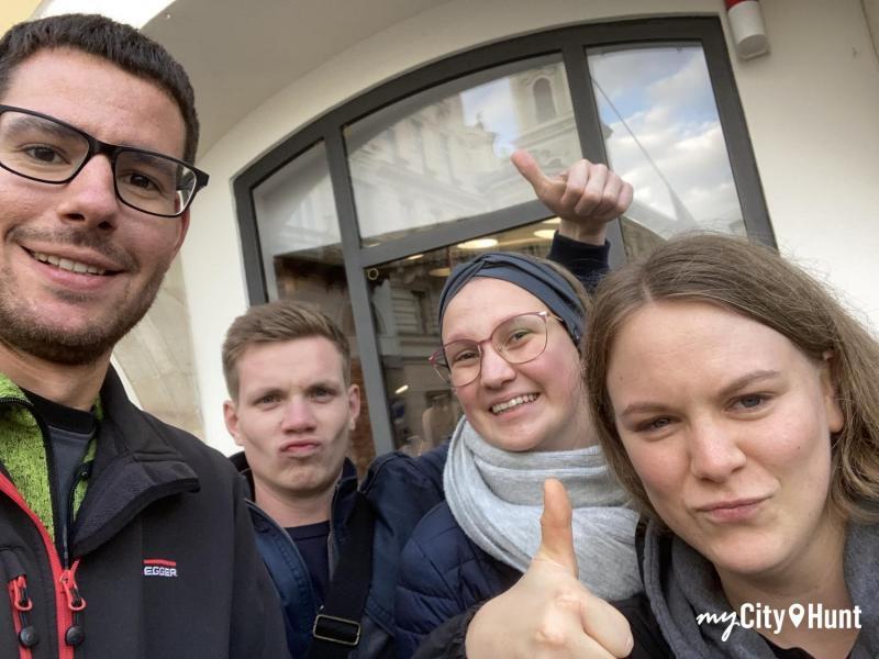 myCityHunt Tour a Piedi 3