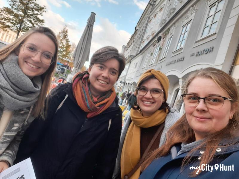 myCityHunt Tour a Piedi 15