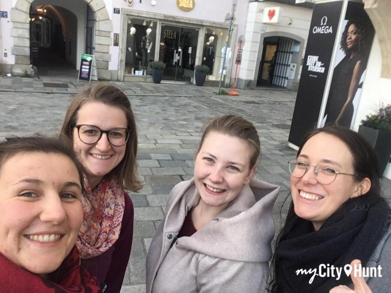 myCityHunt Tour a Piedi 11