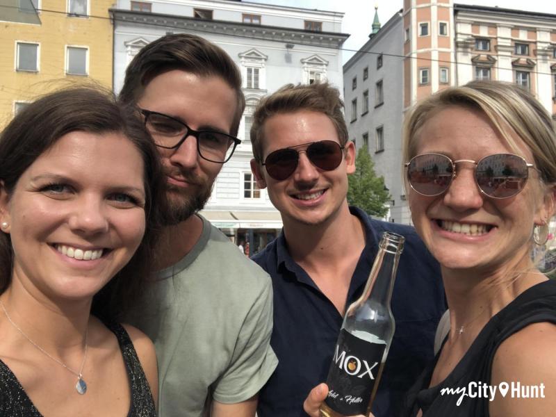 myCityHunt Tour a Piedi 5