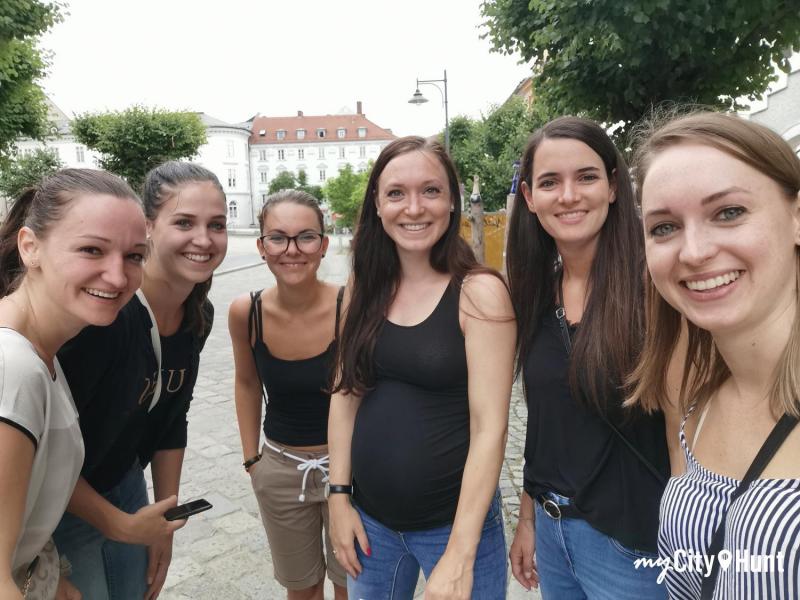 myCityHunt Tour a Piedi 7 myCityHunt Tour a Piedi 7