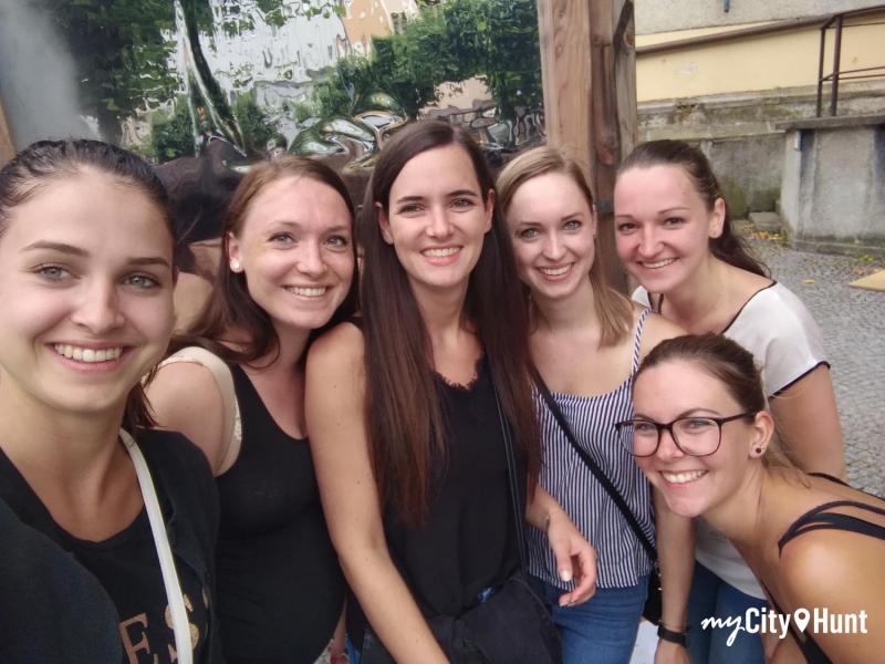 myCityHunt Tour a Piedi 4