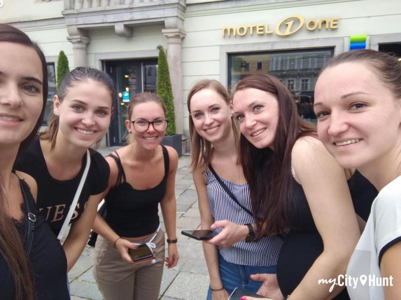 myCityHunt Tour a Piedi 1