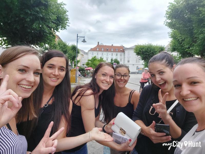 myCityHunt Tour a Piedi 5