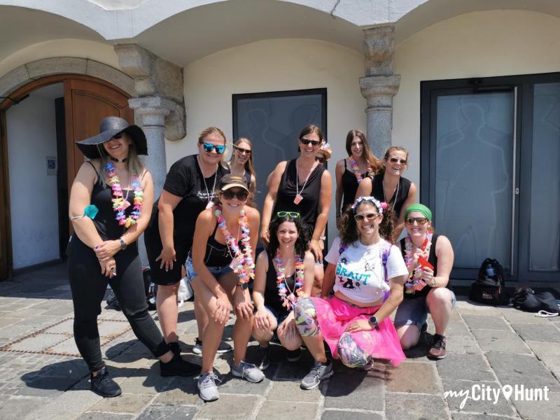 myCityHunt Tour a Piedi 14