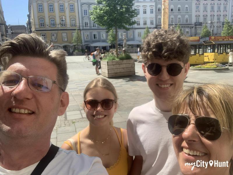 myCityHunt Tour a Piedi 2