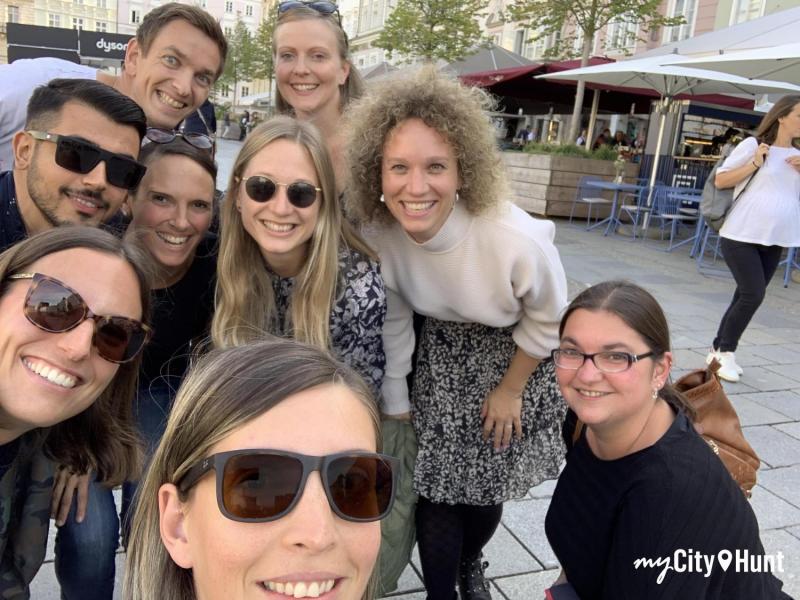 myCityHunt Tour a Piedi 3