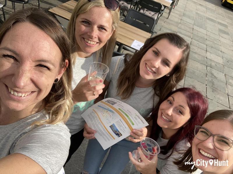 myCityHunt Tour a Piedi 7
