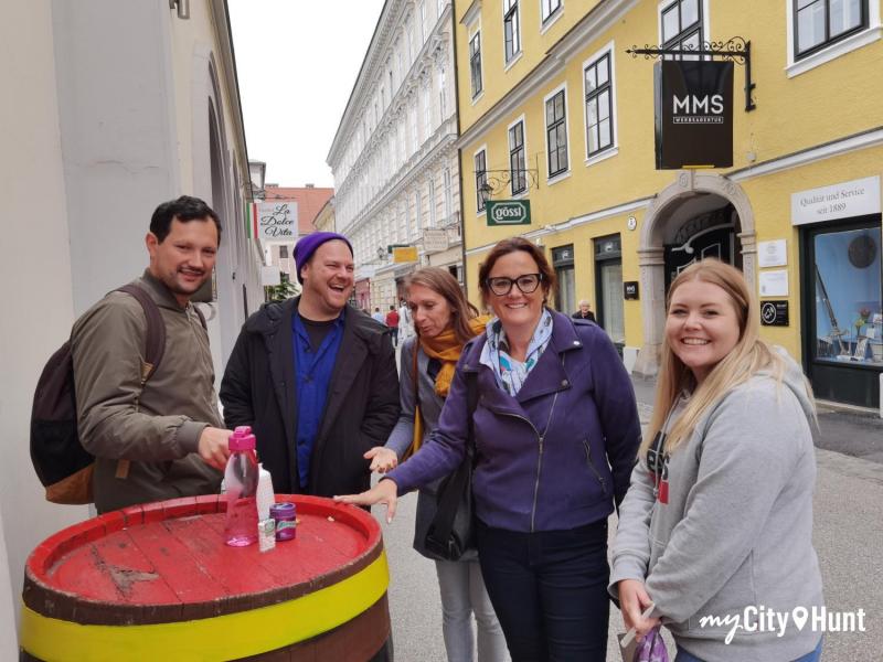 myCityHunt Tour a Piedi 2