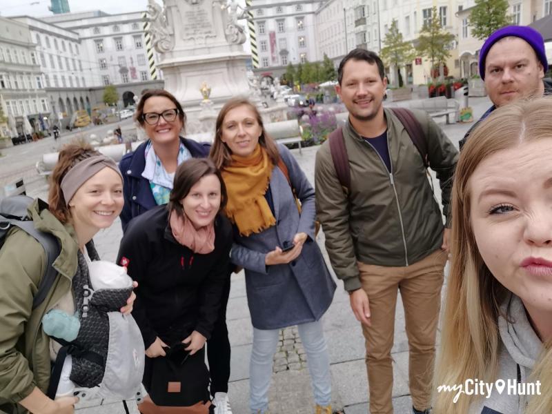 myCityHunt Tour a Piedi 10