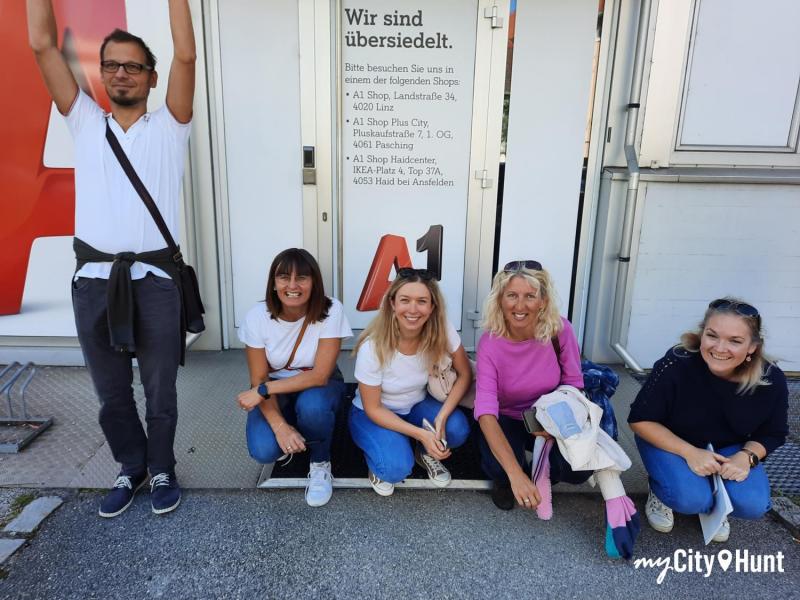 myCityHunt Tour a Piedi 4