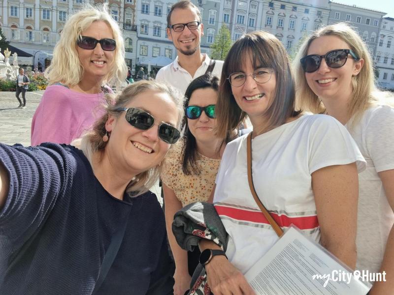 myCityHunt Tour a Piedi 3