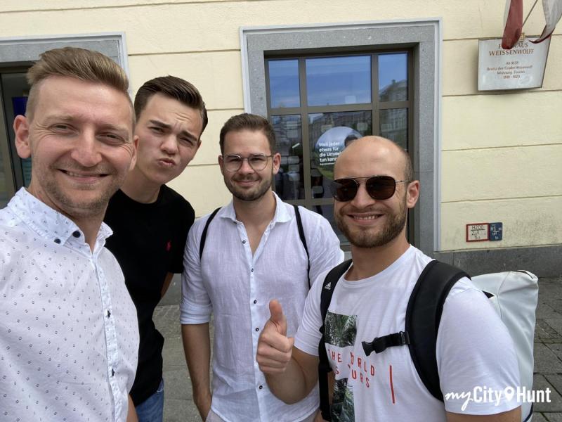 myCityHunt Tour a Piedi 10