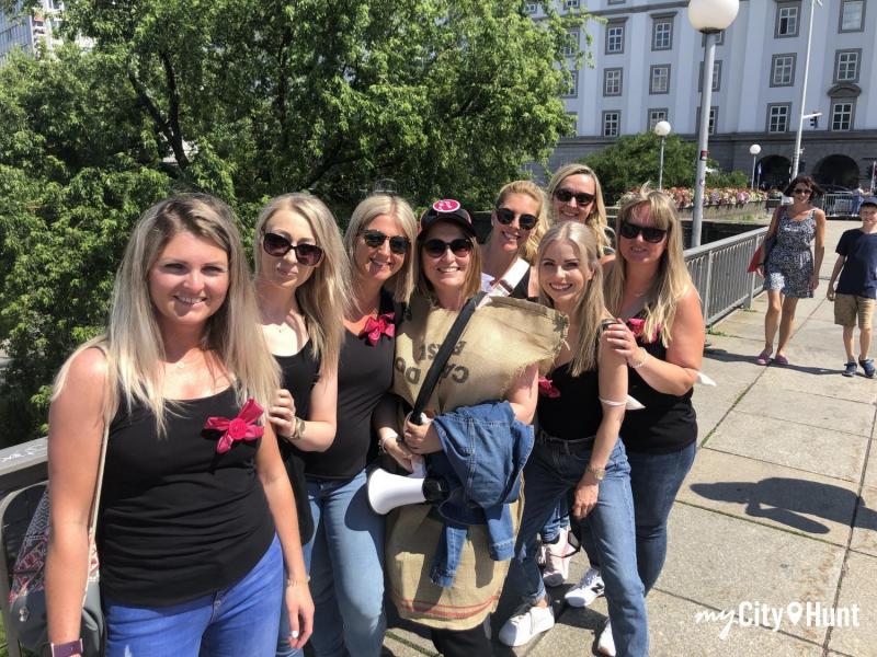 myCityHunt Tour a Piedi 1