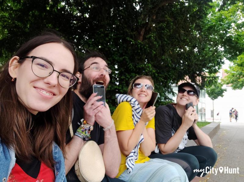 myCityHunt Tour a Piedi 3