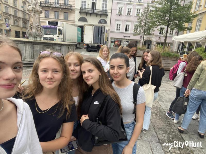 myCityHunt Tour a Piedi 14