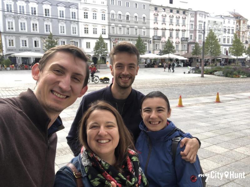 myCityHunt Tour a Piedi 15